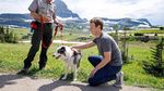 Foto: Gaya Liburannya Bos Facebook Mark Zuckerberg