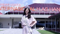 Sonia Fergina pulang kampung ke Belitung akhir pekan lalu (soniafergina/Instagram)