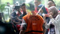 Atas perbuatannya, Rudy disangka melanggar Pasal 12 huruf a atau Pasal 12 huruf b atau Pasal 12 B atau Pasal 11 Undang-Undang Nomor 31 Tahun 1999 sebagaimana diubah dengan Undang-Undang nomor 20 tahun 2001 tentang Pemberantasan Tindak Pidana Korupsi juncto Pasal 55 ayat 1 ke-1 KUHP.