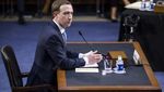 Ini Tempat Duduk Bos Facebook di Senat AS yang Diejek Netizen