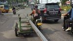 Pemain Sirkus di Jalanan yang Buat Hati Cenat-cenut