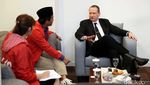 Perwakilan Dubes Rusia Temui Tsamara Amany