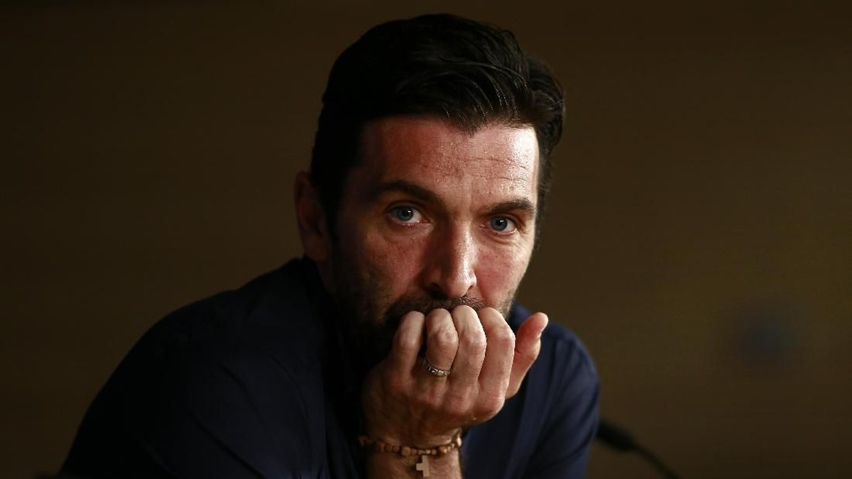 Gianluigi Buffon dikabarkan sepakati kontrak empat tahun dengan Paris Saint-Germain. (Foto: Gonzalo Arroyo Moreno/Getty Images)