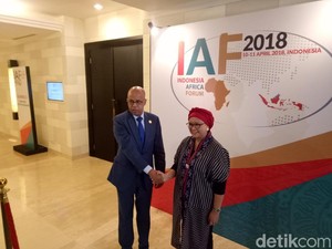 RI-Somalia Sepakat Kerja Sama di Bidang Infrastruktur