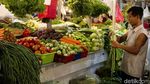 Geliat Pasar Senen Blok III