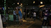 Banyak permainan seru yang bisa dicoba di sini (Angling Adhitya Purbaya/detikTravel)