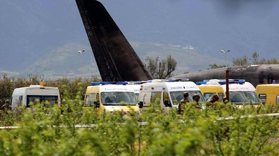 Korban Tewas Jadi 257 Orang, Ini Pesawat Aljazair yang Jatuh