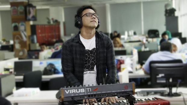 Alasan Rossa dan David 'NOAH' Terima 'Pinangan' D'MASIV