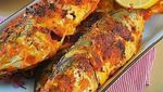 Bikin Lapar!10 Sajian Ikan Bakar dan Sambal, Menu Makan Siang Netizen