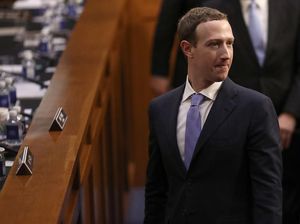 Zuckerberg Didesak Mundur dari Jabatan Chairman Facebook