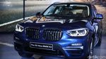 Di Luar Pajak BMW X3 Terbaru Tembus Rp 1 Miliaran