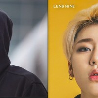 Zico Block B juga cukup sering pakai eyeliner. Ia paling cocok tampil dengan eyeliner tipis seperti ini. Foto: Istimewa