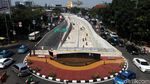 Underpass Mampang Lancar, Tendean Menuju Gatsu Padat