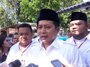 Komjen Iriawan Pj Gubernur, Gerindra: Niat Curangnya Kelihatan