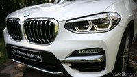 BMW X3 akan dibuat di pabrik BMW Sunter.