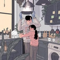  Ketika kapan saja adalah waktu yang tepat mengekspresikan cintamu. Foto: Instagram