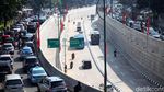 Underpass Mampang Lancar, Tendean Menuju Gatsu Padat