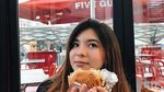 Bikin Baper! Ini Potret Makan 10 Anak Artis yang Cantik dan Ganteng