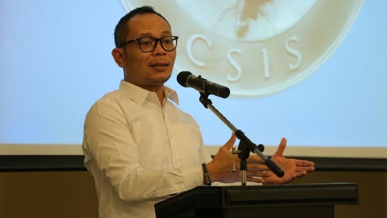 Penjelasan Lengkap Menaker soal Polemik Perpres Tenaga Kerja Asing Penjelasan Lengkap Menaker soal Polemik Perpres Tenaga Kerja Asing
