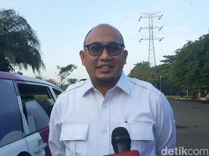 Soal Prabocor, Gerindra: Wasekjen Golkar Cari Muka ke Jokowi