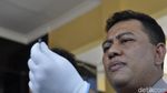Ini Bentuk Peluru Pria Topeng yang Tak Tembus Tubuh Atikah