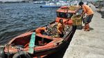 Ini Sampah-sampah yang Diangkut dari Kepulauan Seribu
