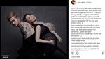 Ini Komentar Netizen di Foto Maternity Lee Jeong Hoon dan Moa