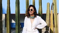 Lissette Calveiro adalah selebrgram yang sehari-hari bekerja di bidang public relation dan pemasaran. Foto: dok. Lissette Calveiro
