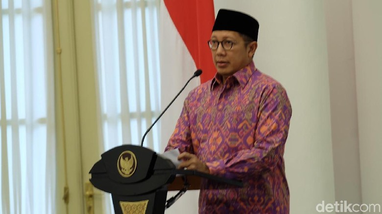 Ini Penjelasan Menag ke Jokowi soal Persiapan Haji 2018 Ini Penjelasan Menag ke Jokowi soal Persiapan Haji 2018