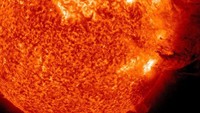 Ilmuwan Deteksi Adanya Gempa Matahari