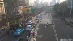 Potret Arus Lalin di Underpass Mampang yang Resmi Dibuka