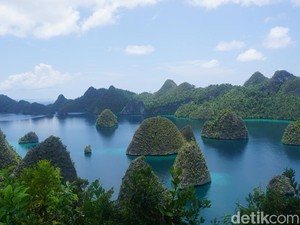 10 Destinasi Menawan di Indonesia