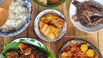 Bikin Lapar!10 Sajian Ikan Bakar dan Sambal, Menu Makan Siang Netizen