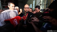 Hal itu disampaikan Novel di di KPK, Jalan Kuningan Persada, Jakarta Selatan, Rabu (11/4/2018).