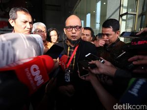 Masih Perlu Istirahat, Novel Baswedan Belum Bisa Kembali Bekerja