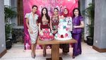 Ulang Tahun ke-43, Krisdayanti Ingin Duet dengan Aurel