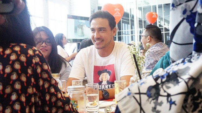 Keluhkan Polusi, Hamish Daud Jadi Susah Olahraga