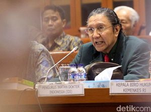 Dicopot Jokowi dari KKI, Prof Marsis Tegaskan Tak Terkait Menkes Terawan