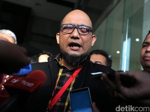 Kasus Novel Baswedan Tidak Dilimpahkan ke Polres Jakut