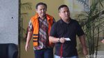 Pemeriksaan Bupati Nonaktif Halmahera Timur