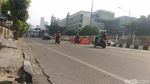 Lancar! Begini Lalin Duren Tiga ke Mampang Setelah Ada Underpass