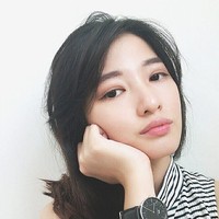 Postingan foto-foto Cindy Thefannie atau yang akrab disapa Cici Fani kerap kali dibilang netizen mirip dengan artis Korea Bae Suzy. Foto: Instagram