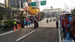 Potret Arus Lalin di Underpass Mampang yang Resmi Dibuka