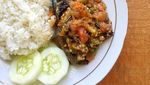 Bikin Lapar!10 Sajian Ikan Bakar dan Sambal, Menu Makan Siang Netizen
