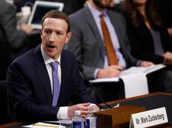 Zuckerberg Dikawal Bodyguard Rp 100 Miliar