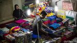 Geliat Pasar Senen Blok III