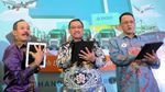 Target Pertumbuhan Logistik BGR