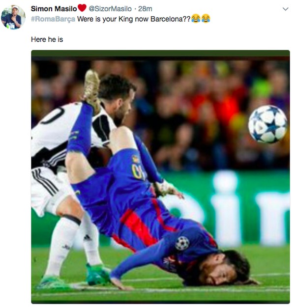 Saída de Messi do Barcelona gera enxurrada de memes na web; confira os  melhores – LANCE!