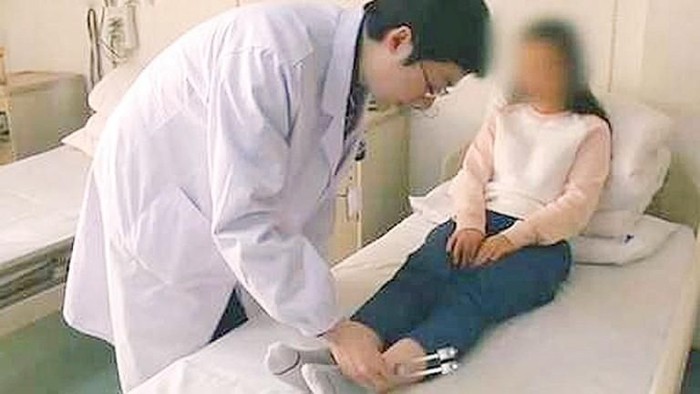 30 Tahun Cuma Makan Sayur, Wanita Asal China Nyaris Lumpuh