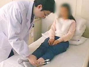 30 Tahun Cuma Makan Sayur, Wanita Asal China Nyaris Lumpuh